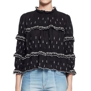 Etoile Isabel Marant Daniela Blouse